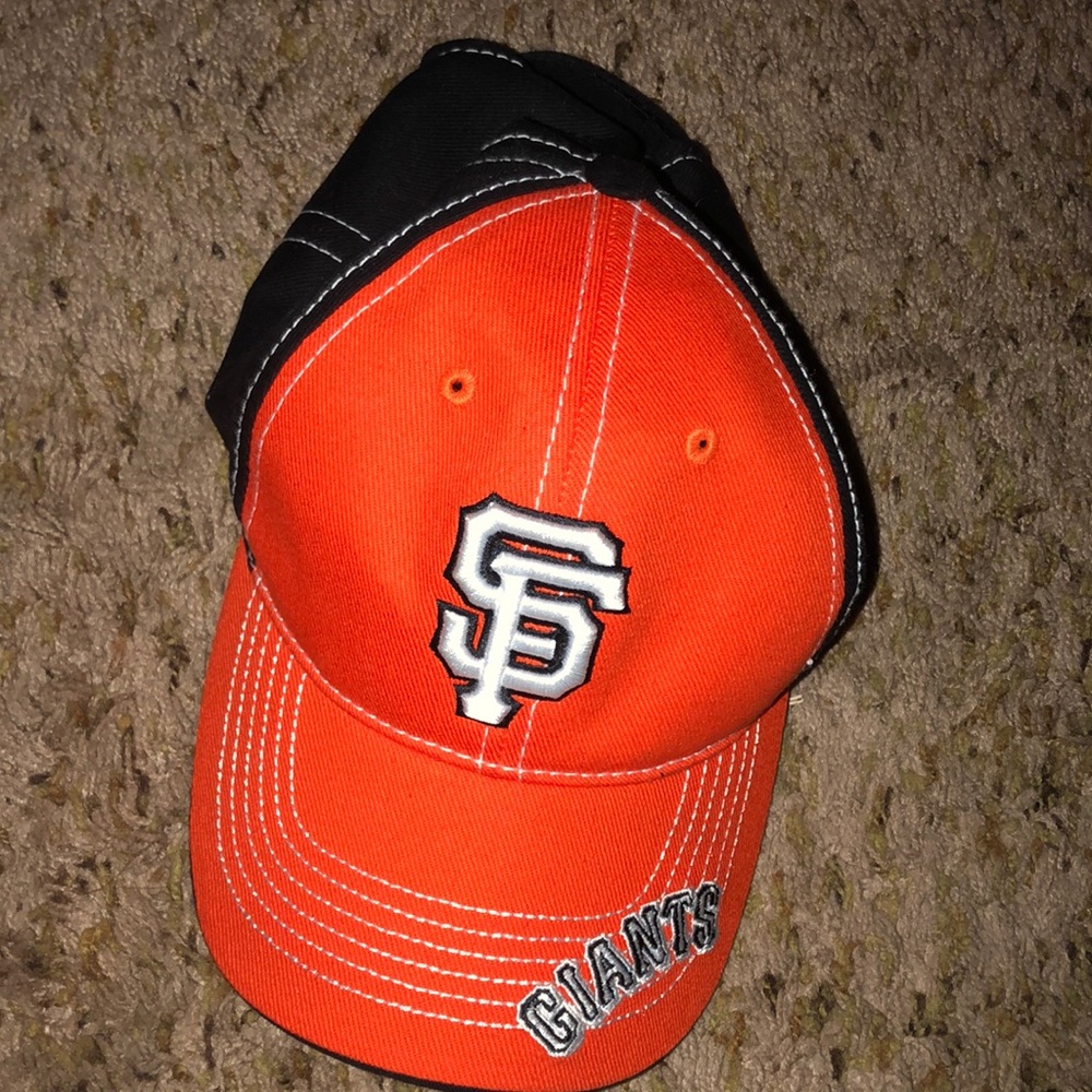Giants baseball cap